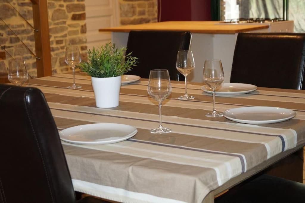 Gite De Charme A La Campagne Coësmes Εξωτερικό φωτογραφία